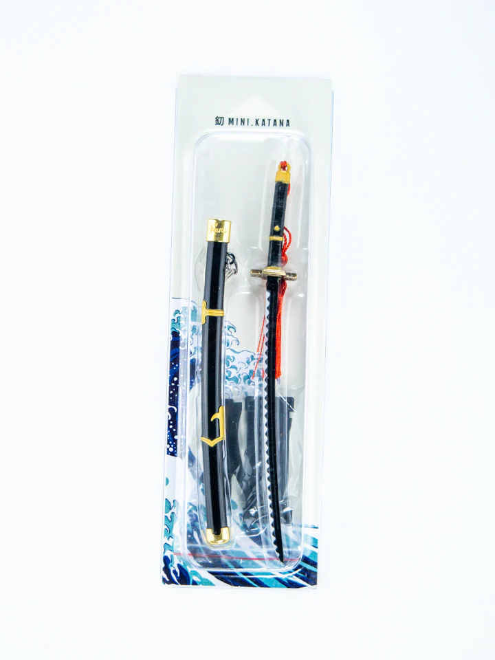 Yubashiri Keychain + Stand - Image 7