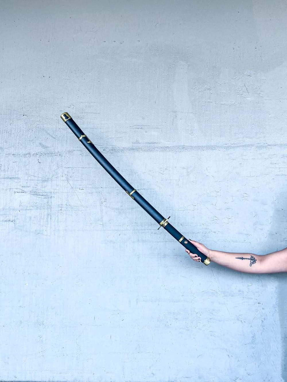 Zoro's Yubashiri Katana (METAL) - Image 5