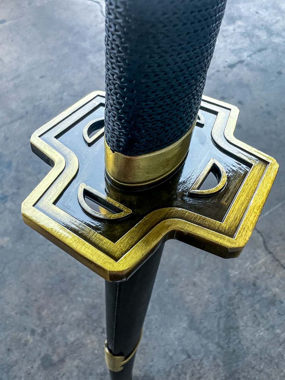 Zoro's Yubashiri Katana (METAL) - Image 6