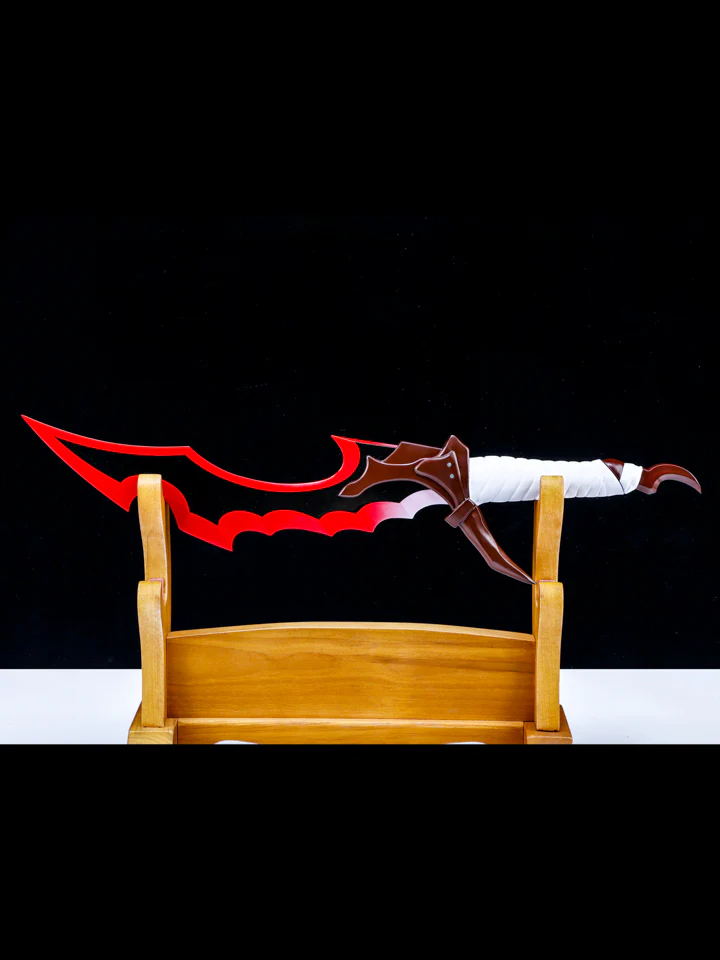 Solo Leveling Knight Killer Dagger (SHARP) - Image 5