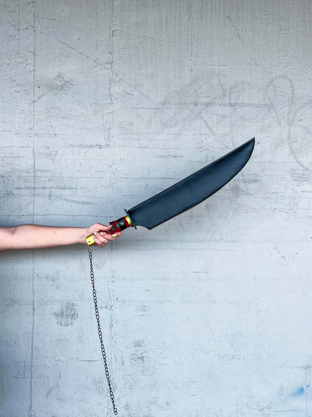 Tengen's Cleaver (METAL) - Image 8