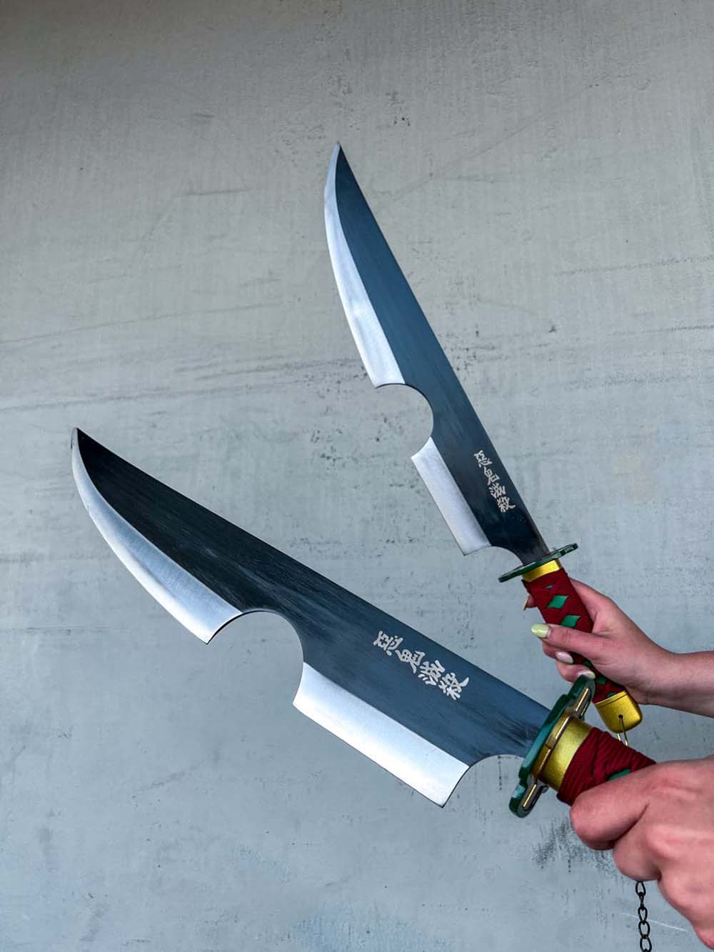 Tengen's Cleaver (METAL) - Image 9