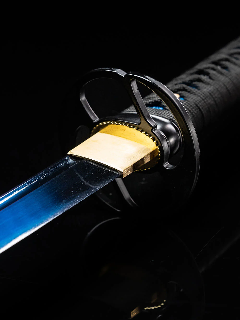 Stormbringer Katana (1060 Carbon Steel) - Image 3