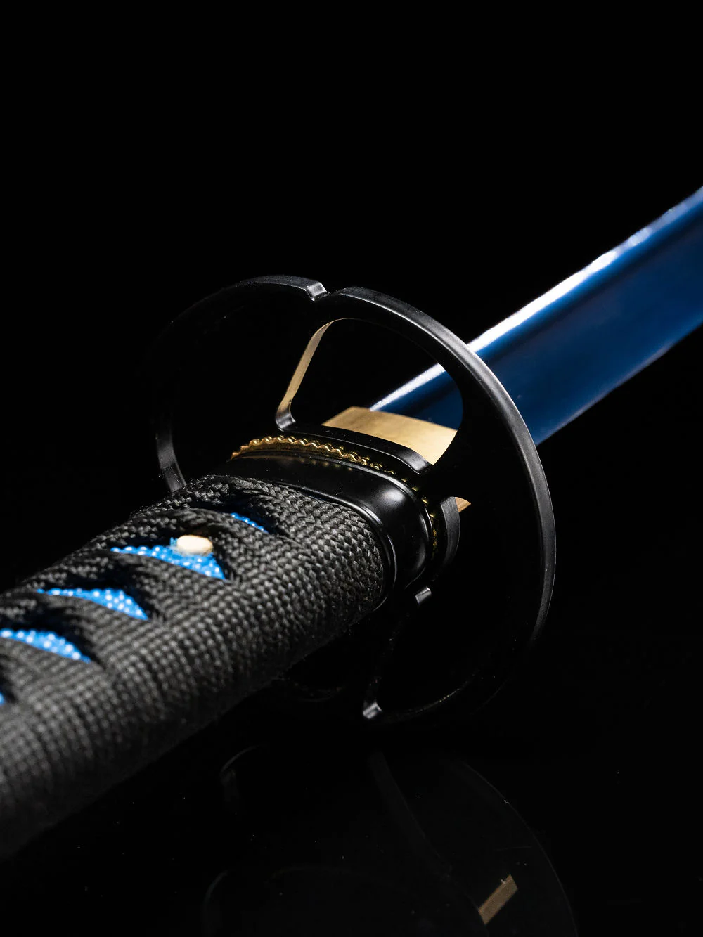 Stormbringer Katana (1060 Carbon Steel) - Image 4