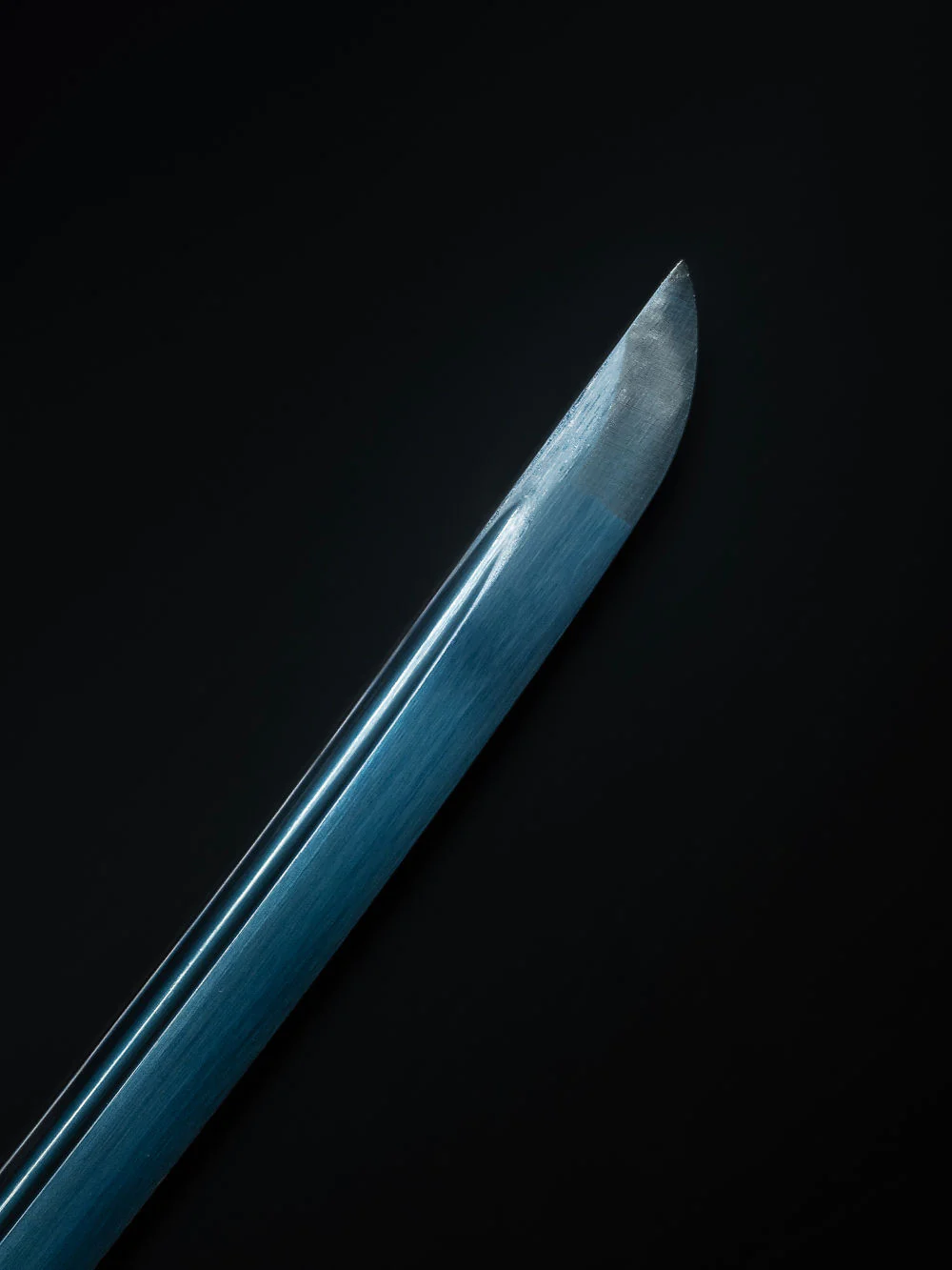 Stormbringer Katana (1060 Carbon Steel) - Image 5