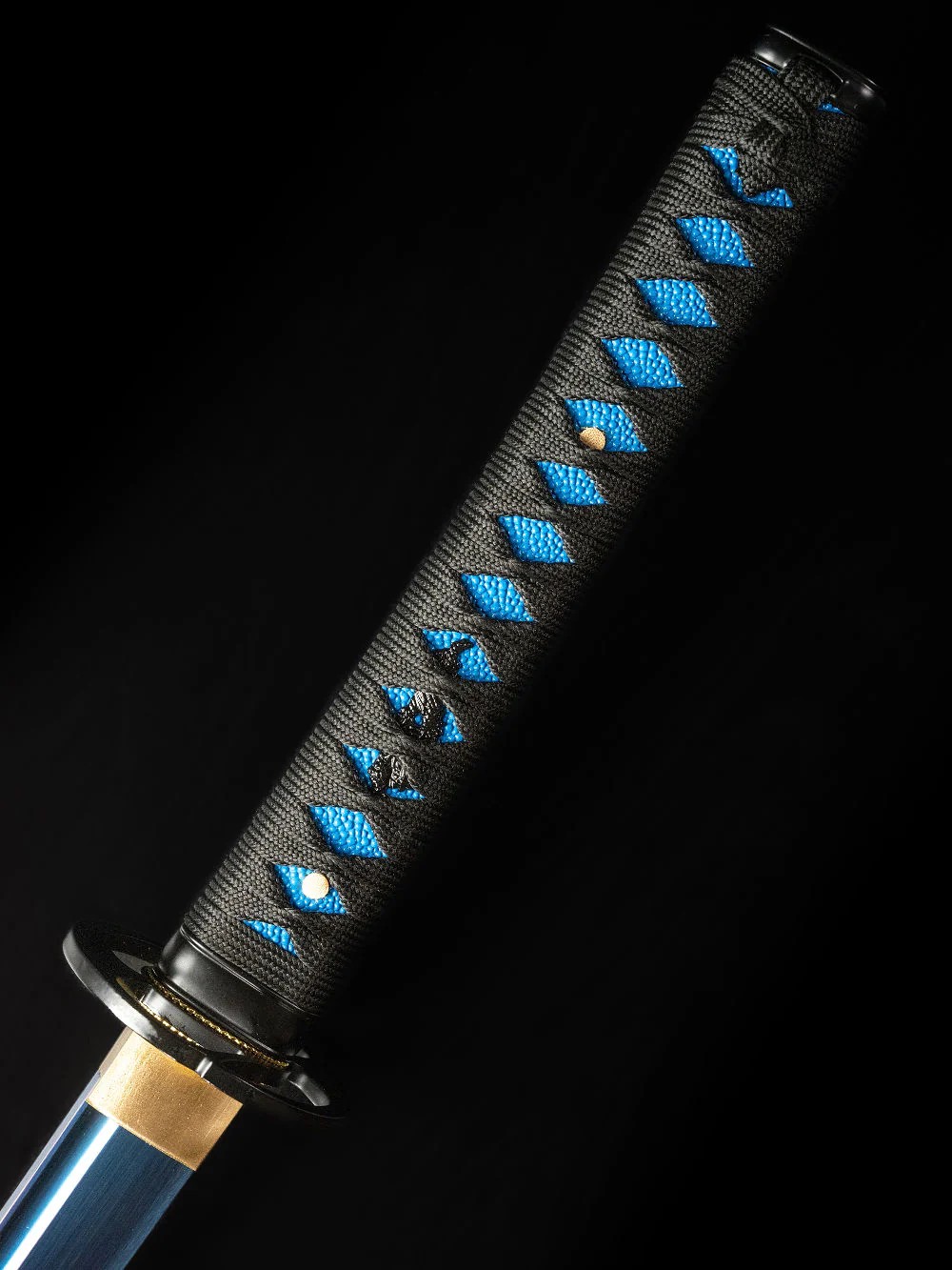 Stormbringer Katana (1060 Carbon Steel) - Image 6