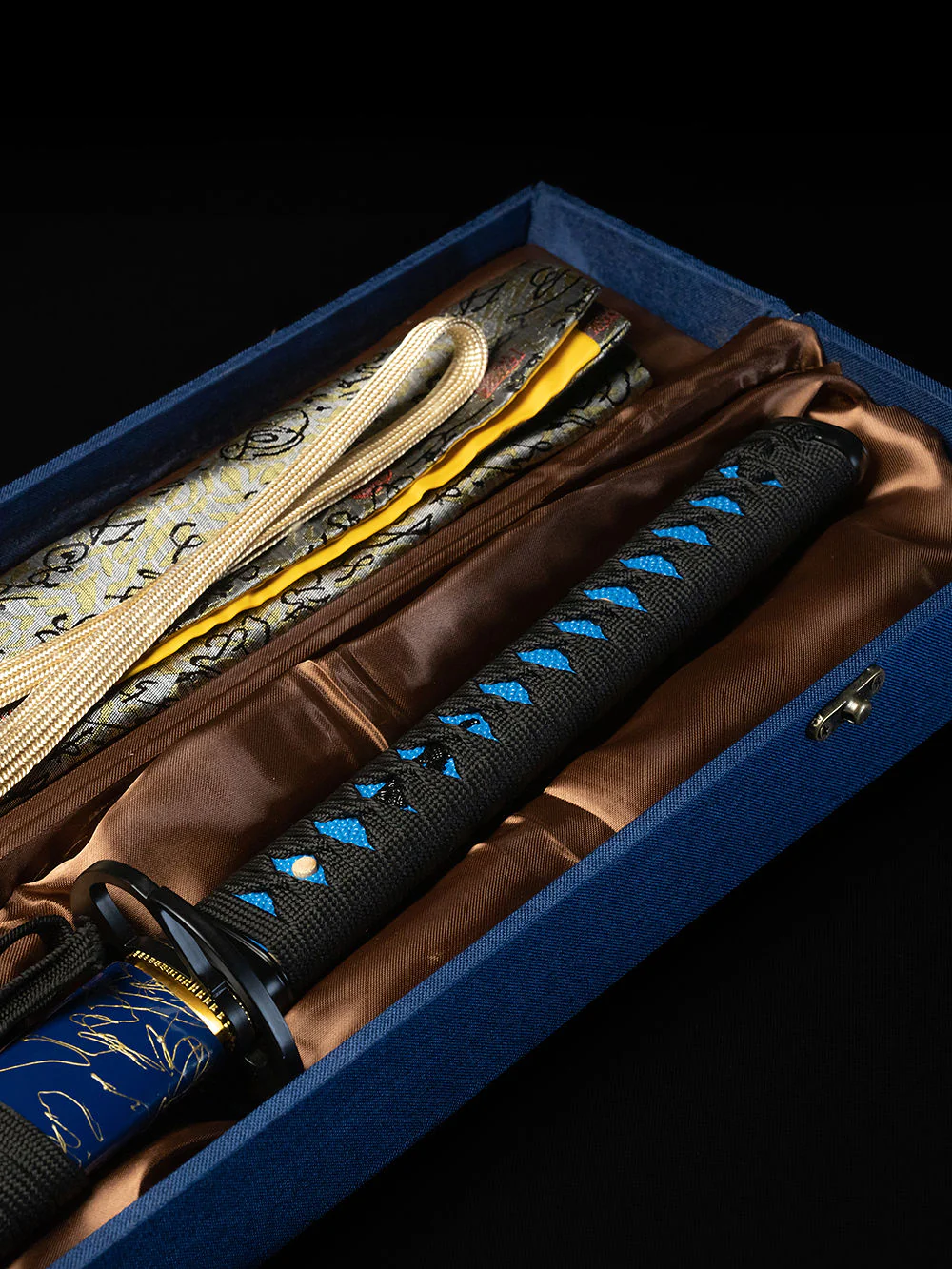Stormbringer Katana (1060 Carbon Steel) - Image 7