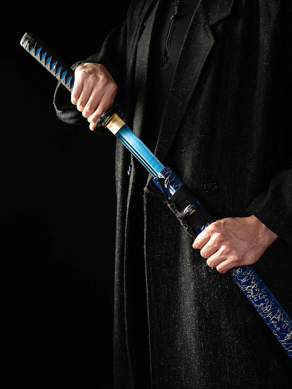 Stormbringer Katana (1060 Carbon Steel) - Image 8