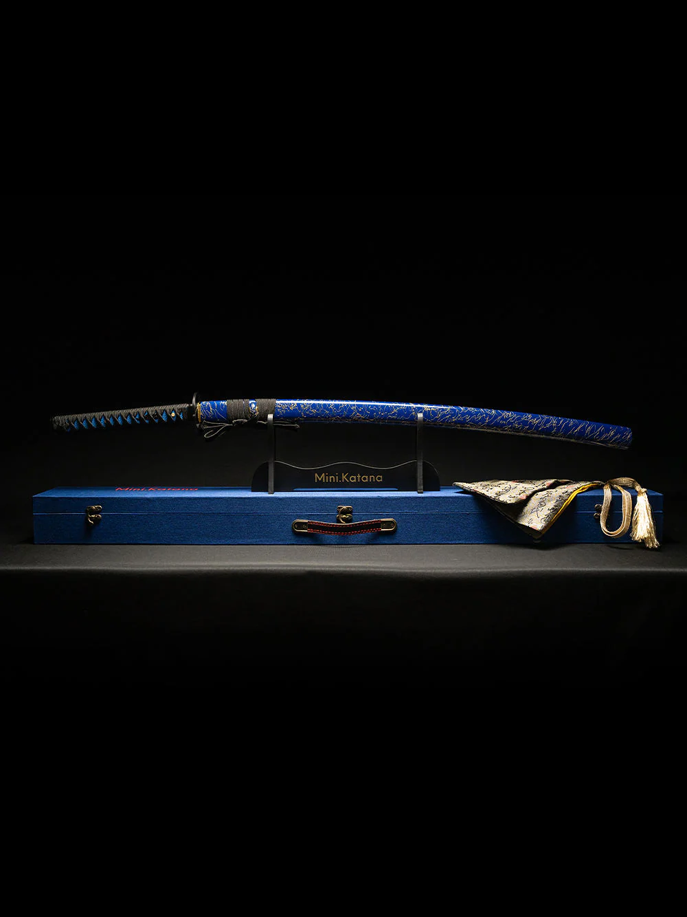 Stormbringer Katana (1060 Carbon Steel) - Image 9