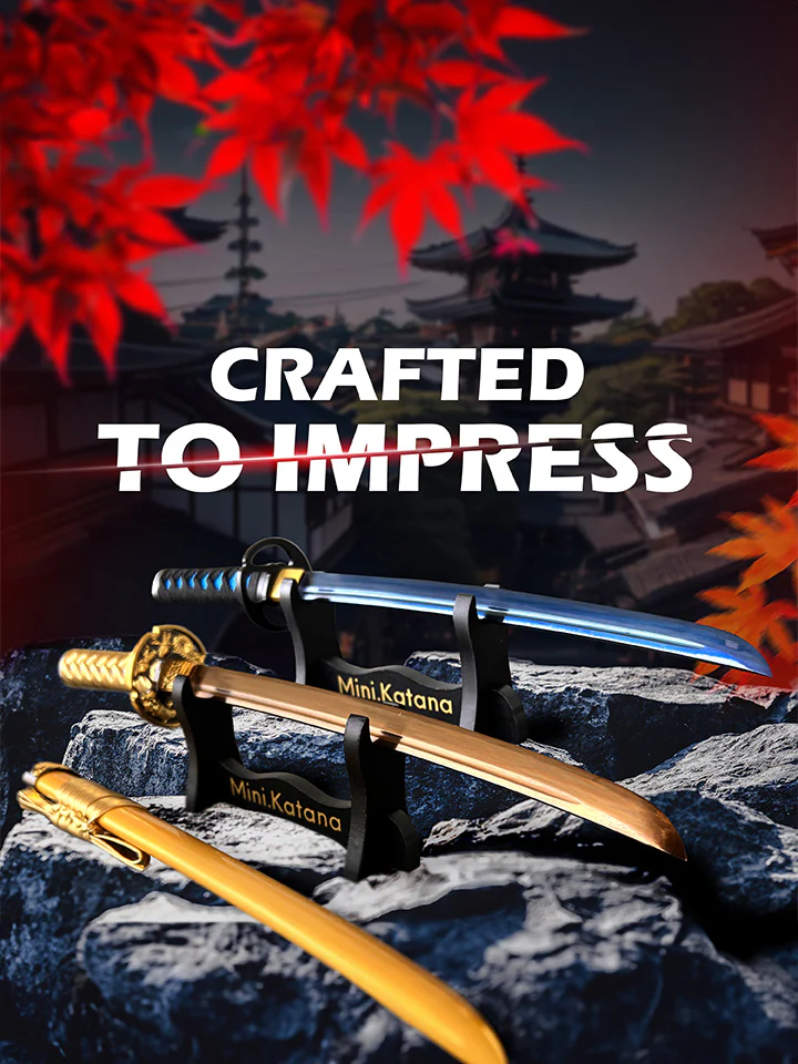 15-inch Stormbringer Mini Katana - Image 7