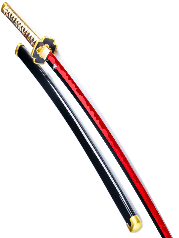 Battle-Ready Yoriichi's Katana (SHARP) - Image 4