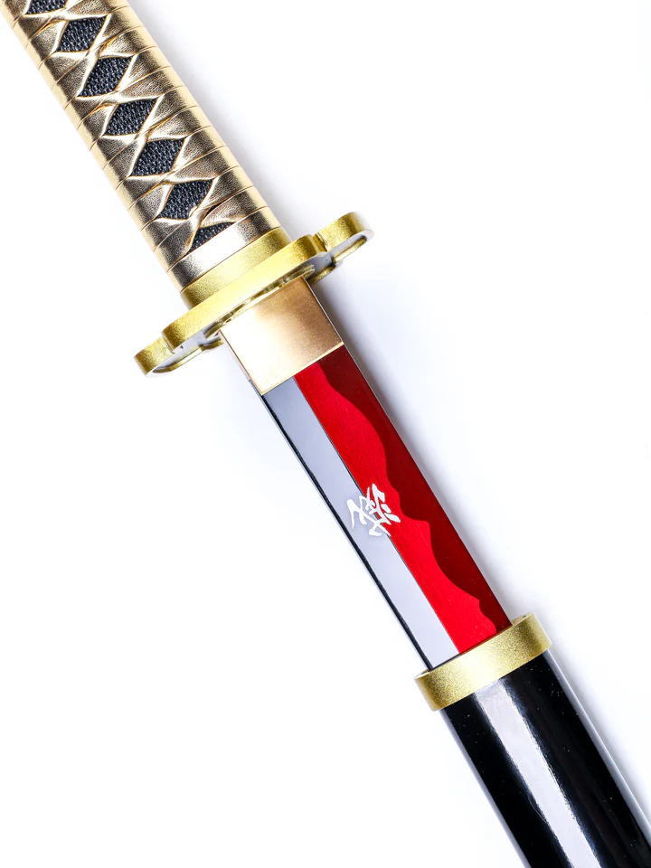 Battle-Ready Yoriichi's Katana (SHARP) - Image 5