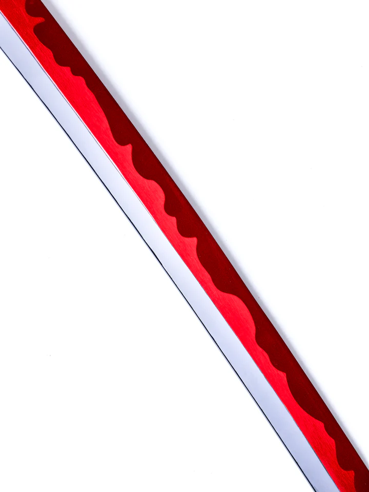 Battle-Ready Yoriichi's Katana (SHARP) - Image 7