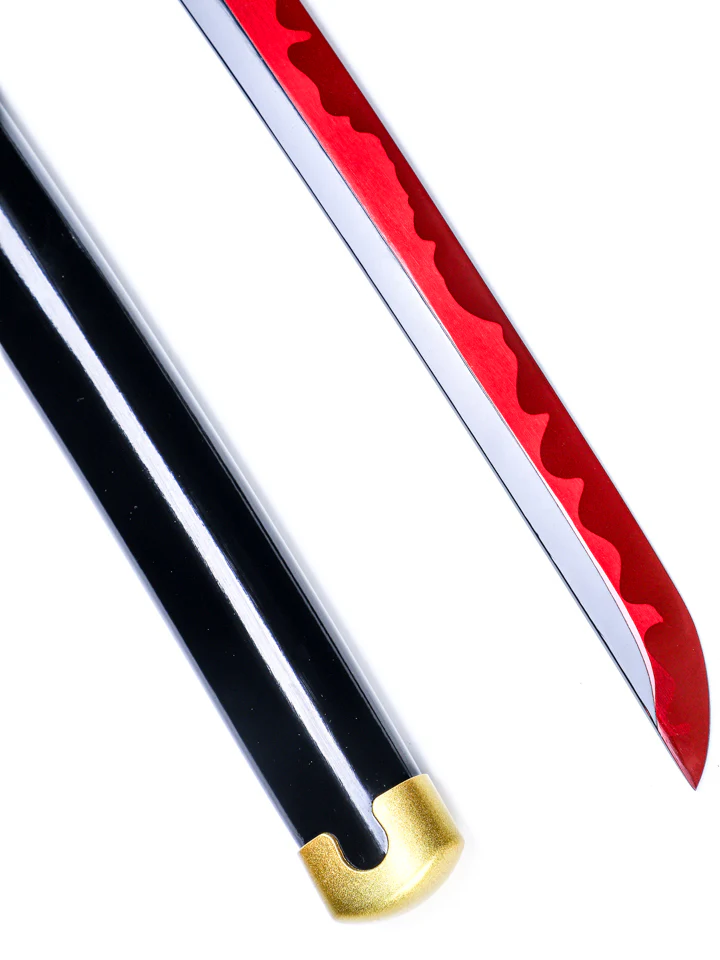 Battle-Ready Yoriichi's Katana (SHARP) - Image 8