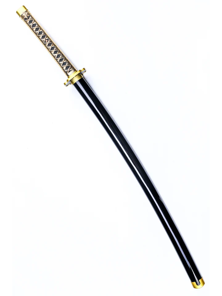 Battle-Ready Yoriichi's Katana (SHARP) - Image 9