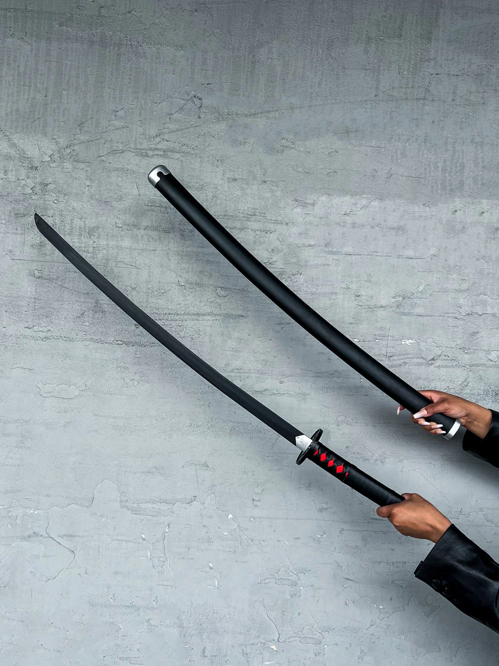 Tanjiro Katana (METAL) - Image 3