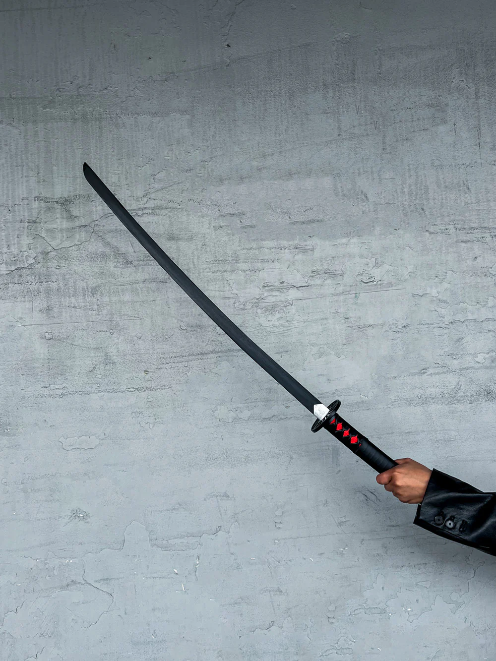 Tanjiro Katana (METAL) - Image 5