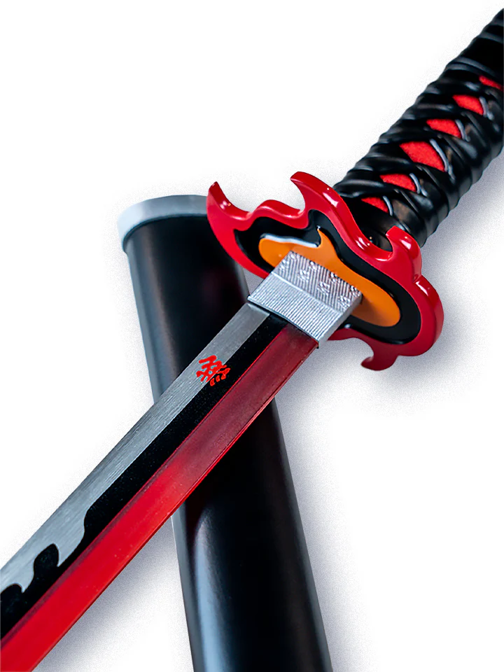 Tanjiro New LED Sword - Image 5