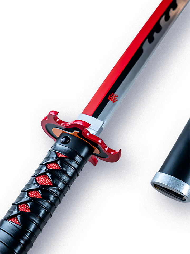 Tanjiro New LED Sword - Image 7