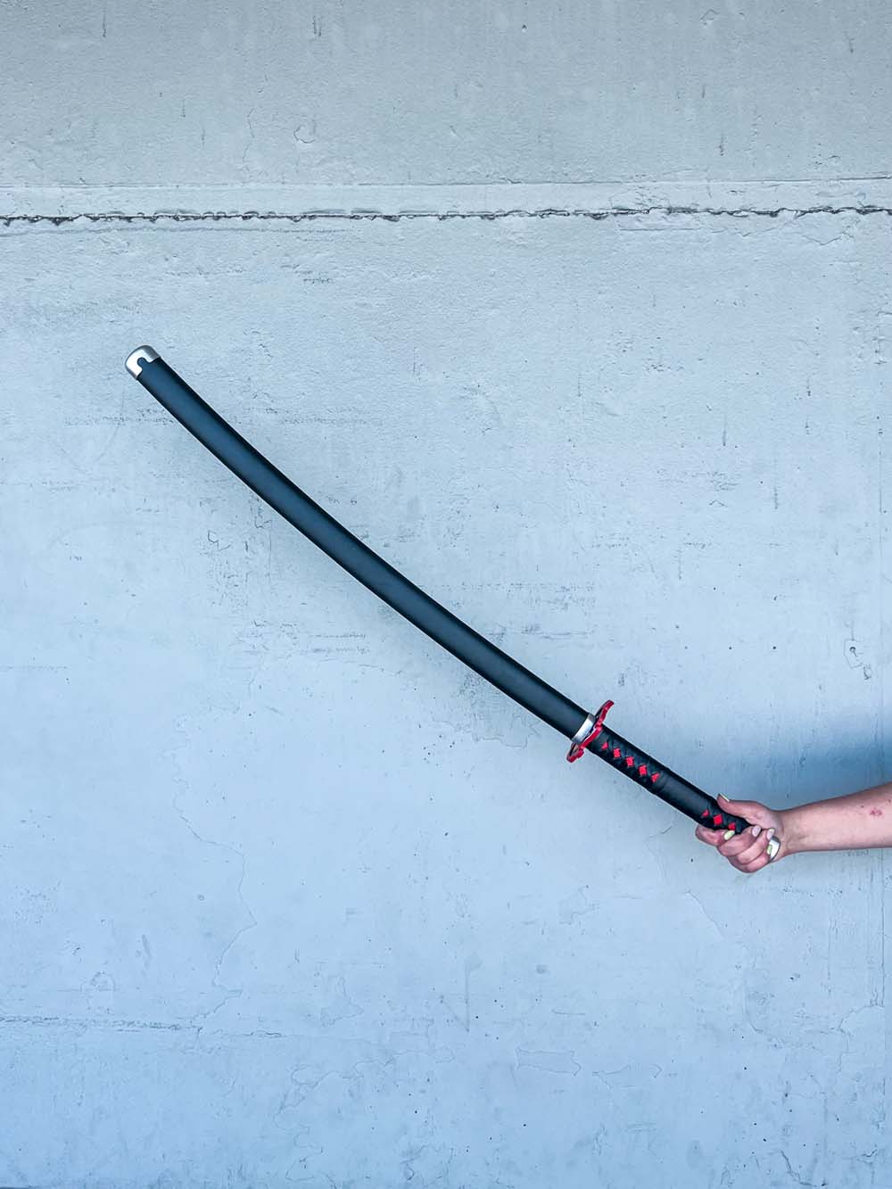 Tanjiro's New Katana (METAL) - Image 5