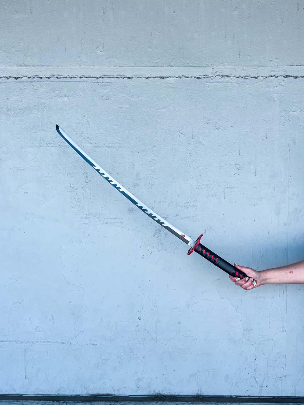 Tanjiro's New Katana (METAL) - Image 6