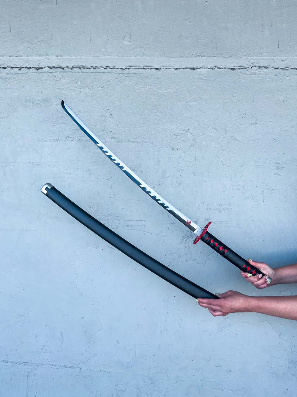 Tanjiro's New Katana (METAL) - Image 7