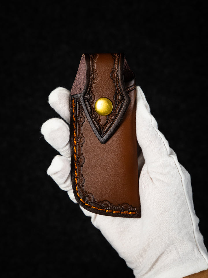 Tempest Damascus Blade - Image 5
