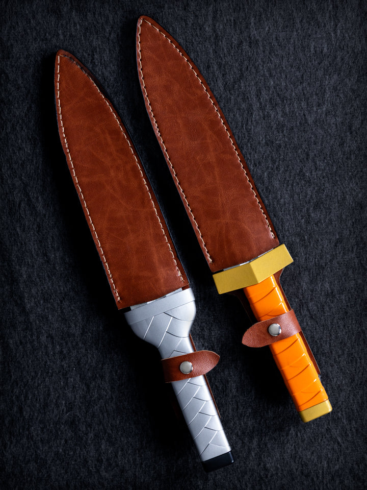 Thorfinn's Daggers - Dull - Image 3