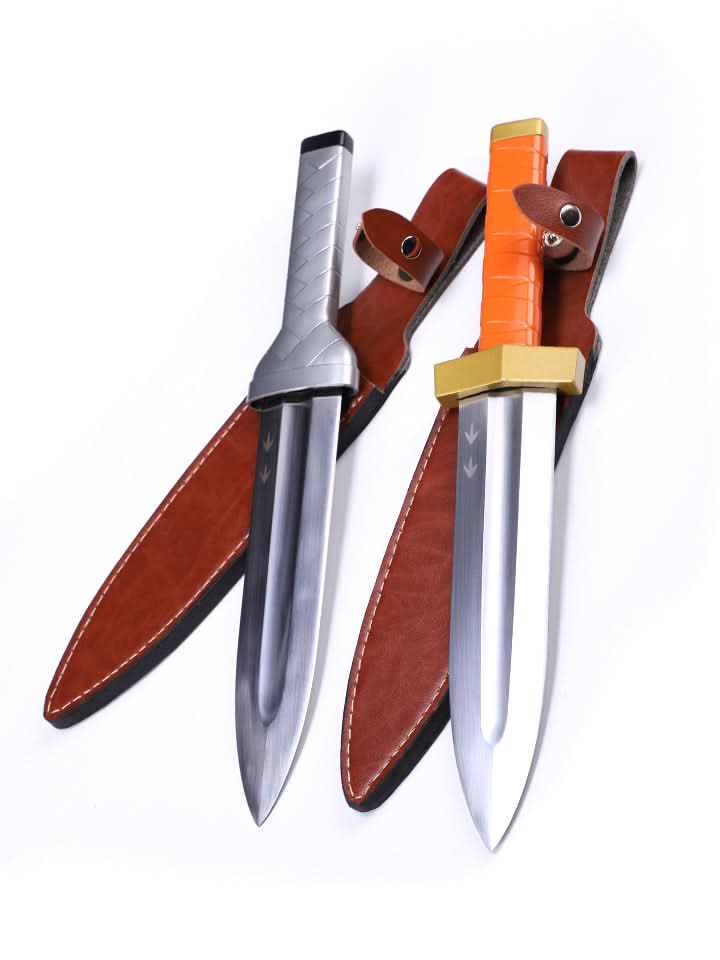 Thorfinn's Daggers - Sharp - Image 3