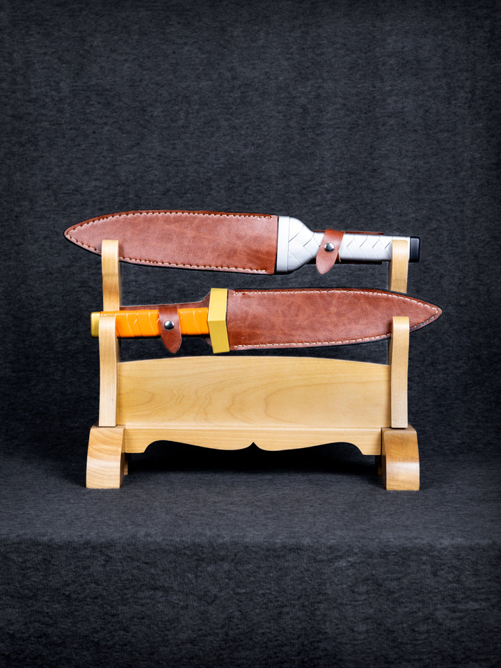 Thorfinn's Daggers - Dull - Image 6
