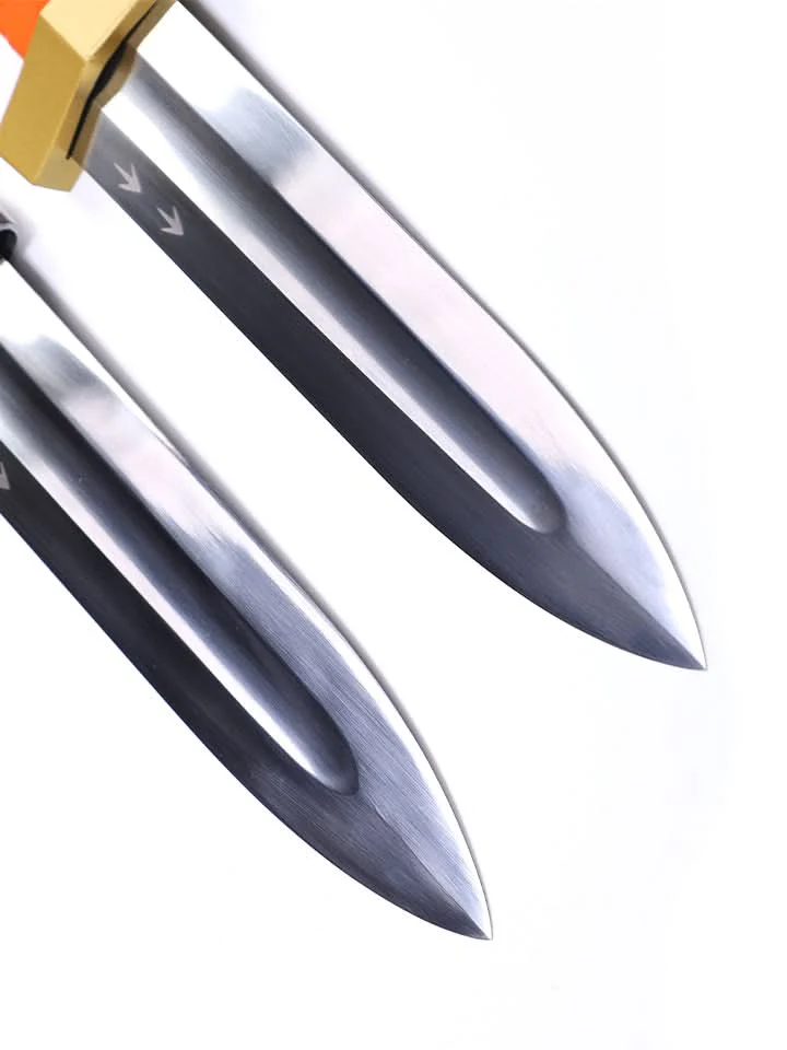 Thorfinn's Daggers - Sharp - Image 5