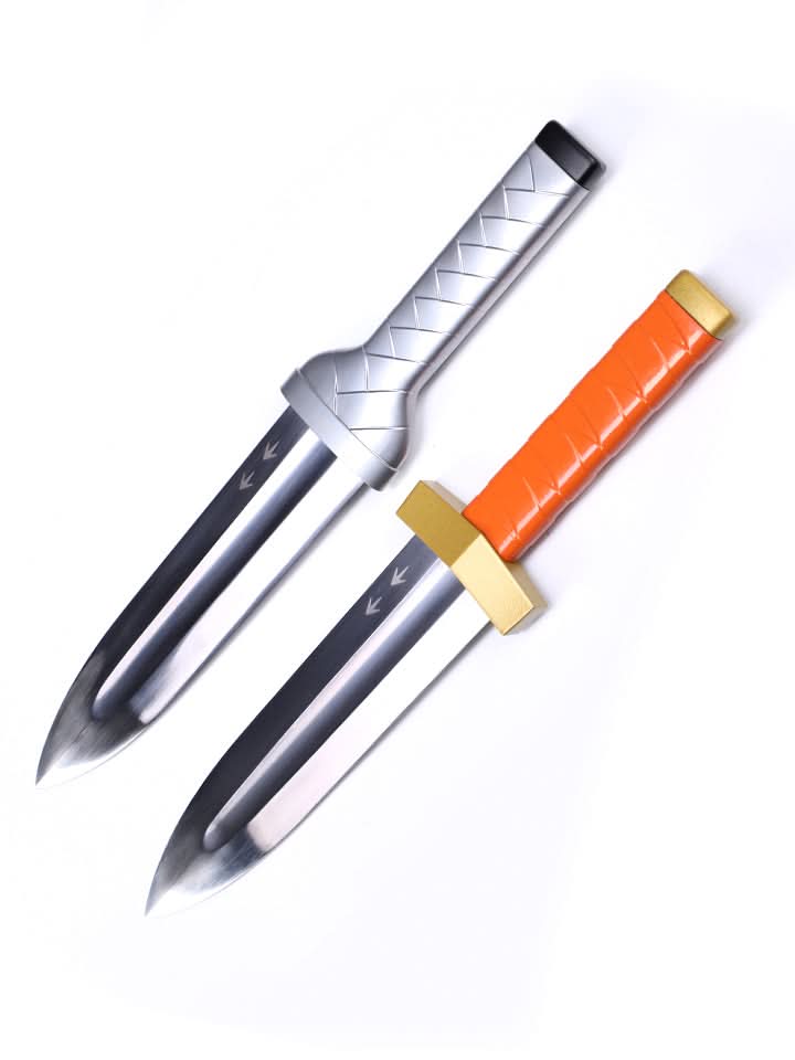 Thorfinn's Daggers - Sharp - Image 7