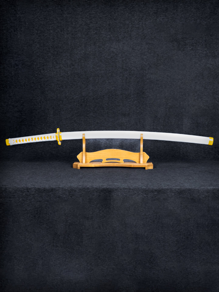 Battle-Ready Zenitsu Katana (SHARP) - Image 10