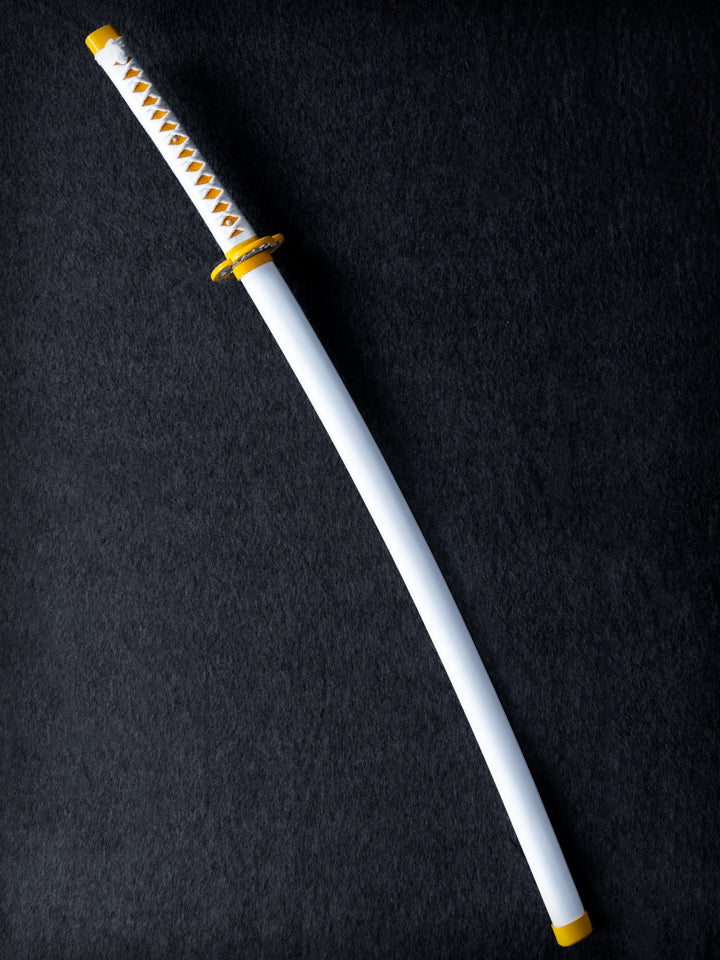 Battle-Ready Zenitsu Katana (SHARP) - Image 5