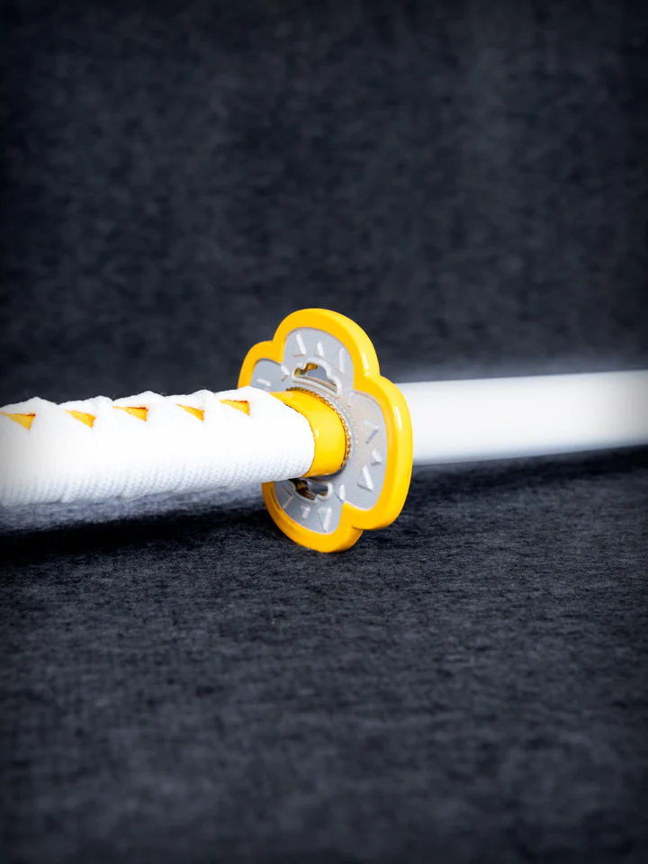 Battle-Ready Zenitsu Katana (SHARP) - Image 7