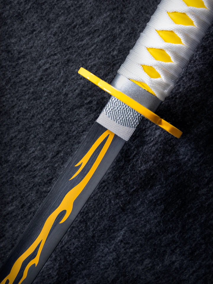 Zenitsu Katana (METAL) - Image 7