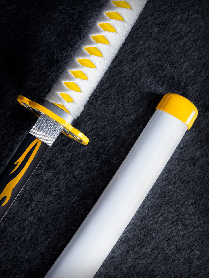 Zenitsu Katana (METAL) - Image 8