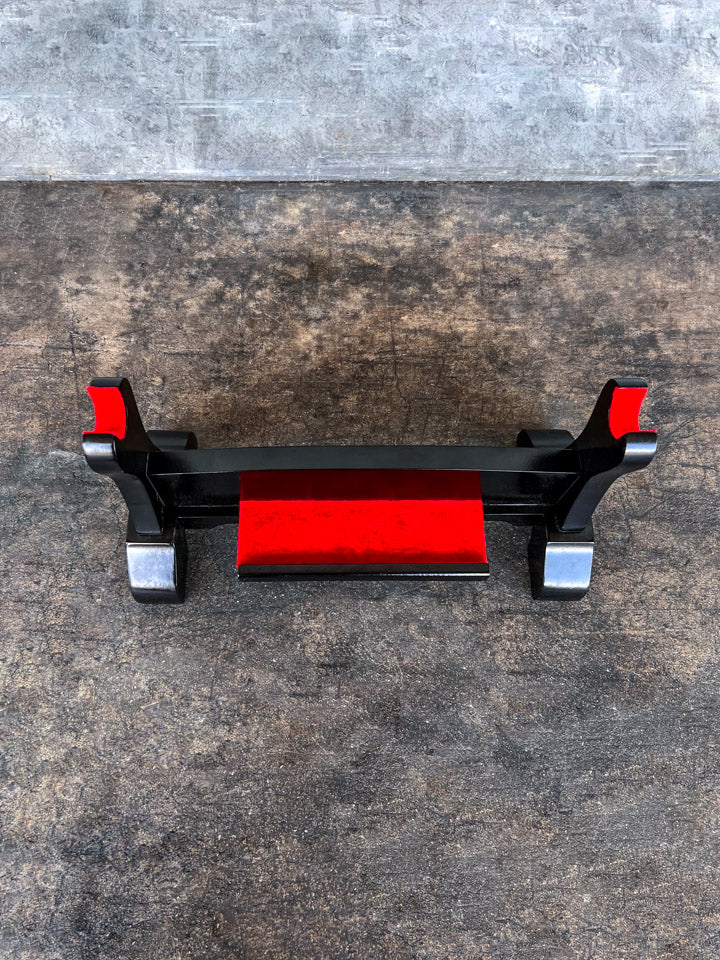 Velvet Single Sword Stand - Image 3