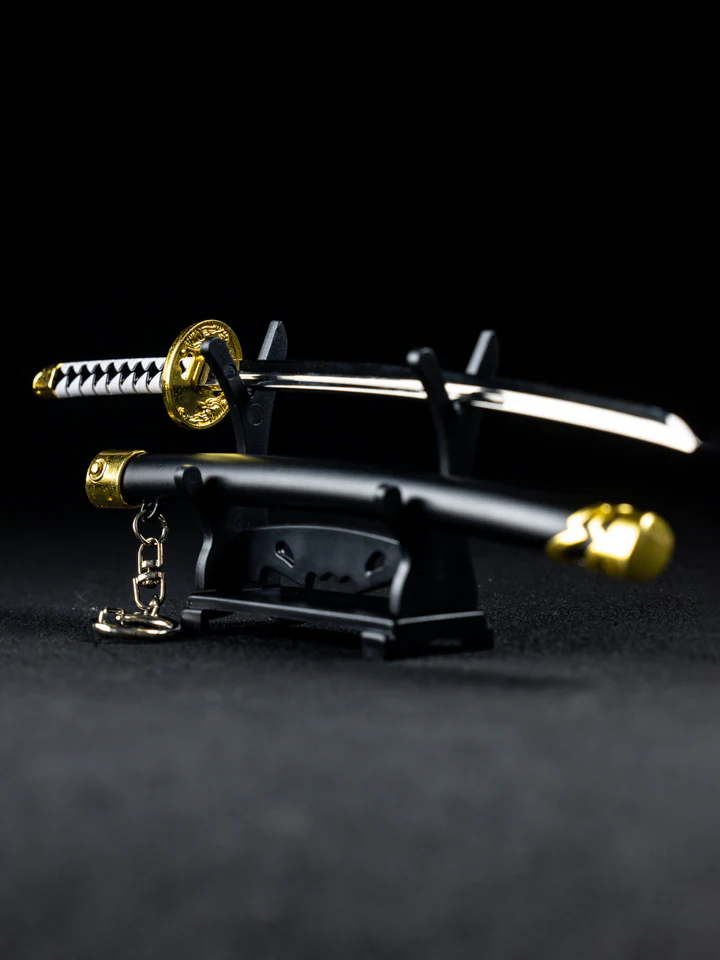 Yamato V1 Keychain + Stand - Image 5