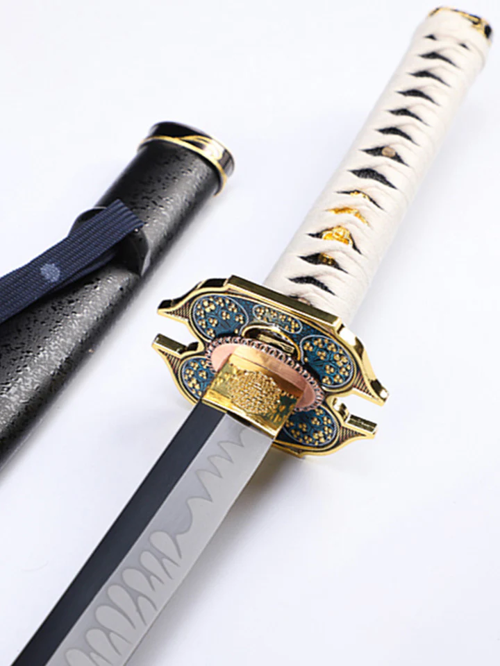 Battle-Ready Yamato Katana (SHARP) - Image 11