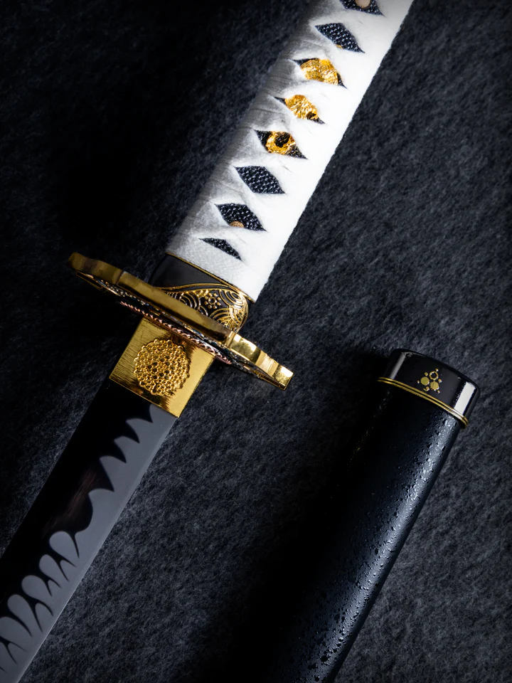 Battle-Ready Yamato Katana (SHARP) - Image 3