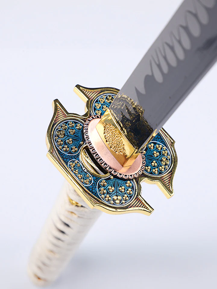 Battle-Ready Yamato Katana (SHARP) - Image 6