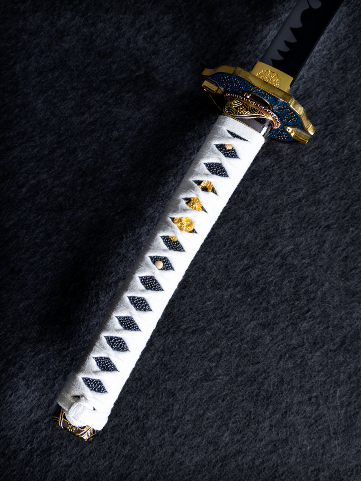 Battle-Ready Yamato Katana (SHARP) - Image 8