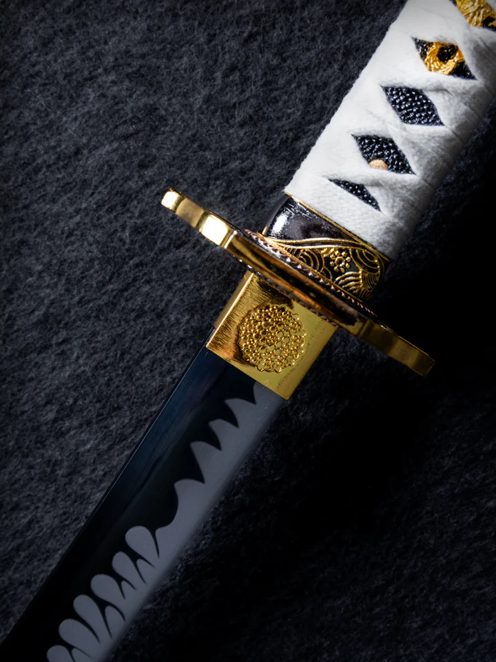 Battle-Ready Yamato Katana (SHARP) - Image 9