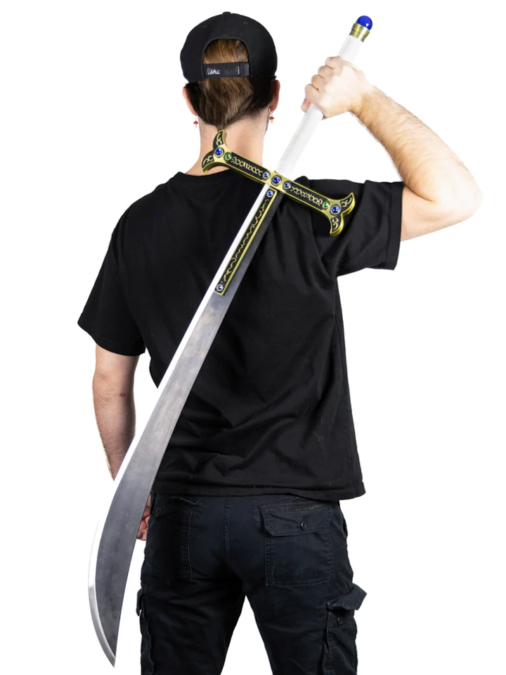 Mihawk's Yoru Sword (METAL) - Image 10