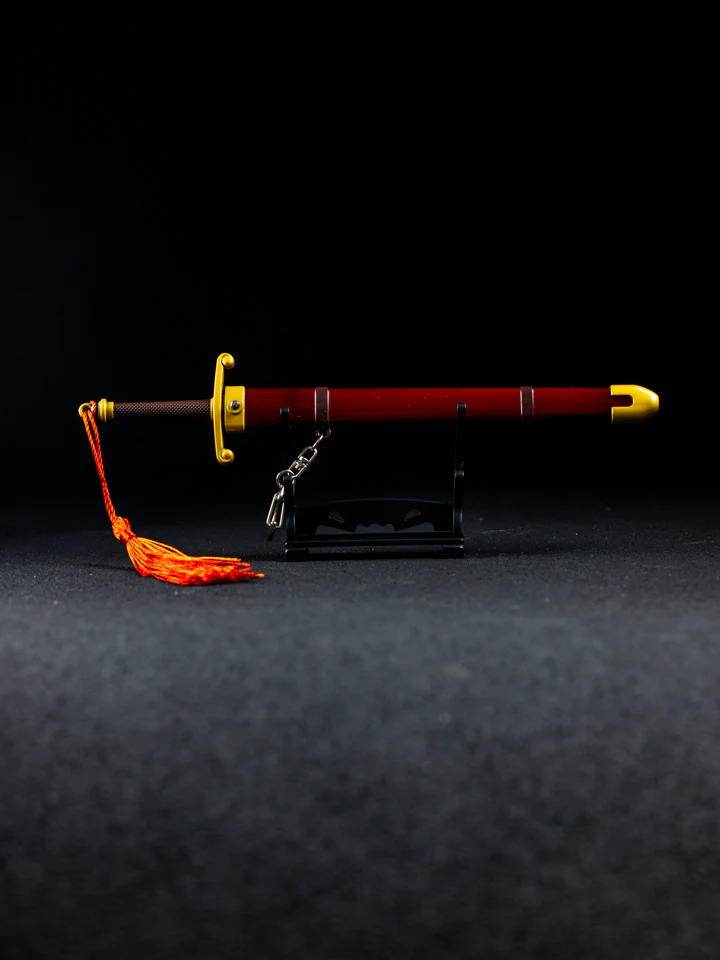 Z-Sword Keychain + Stand - Image 3