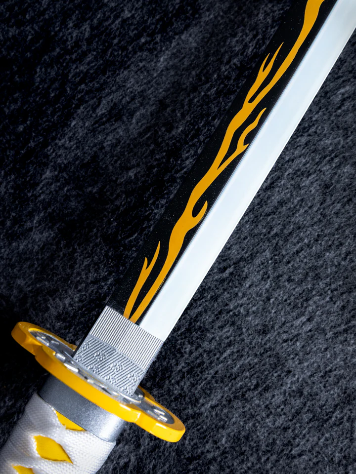Zenitsu LED Sword - Image 7
