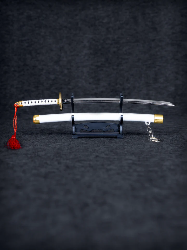One Piece Zoro's Keychains (Set of 5) - Image 17
